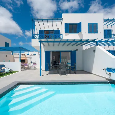 Casa Cielo Azul וילה פלאיה בלנקה