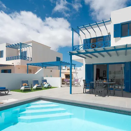 Casa Cielo Azul וילה