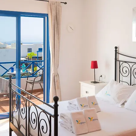 Casa Cielo Azul By Optima * Playa Blanca