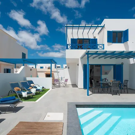 Casa Cielo Azul By Optima