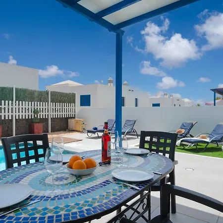 Casa Cielo Azul Вилла *