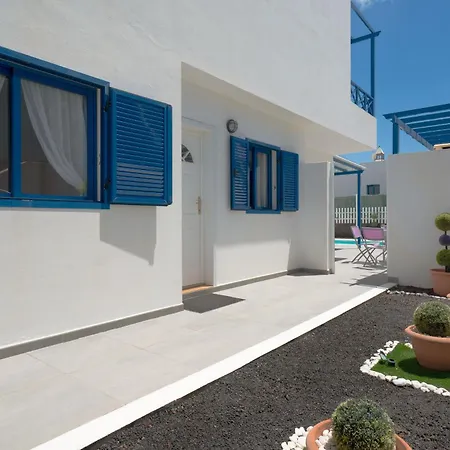 Casa Cielo Azul Вилла *