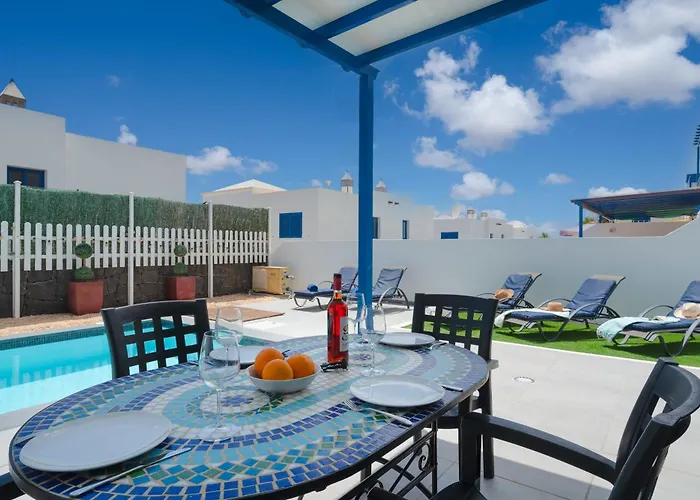 Casa Cielo Azul Вилла *