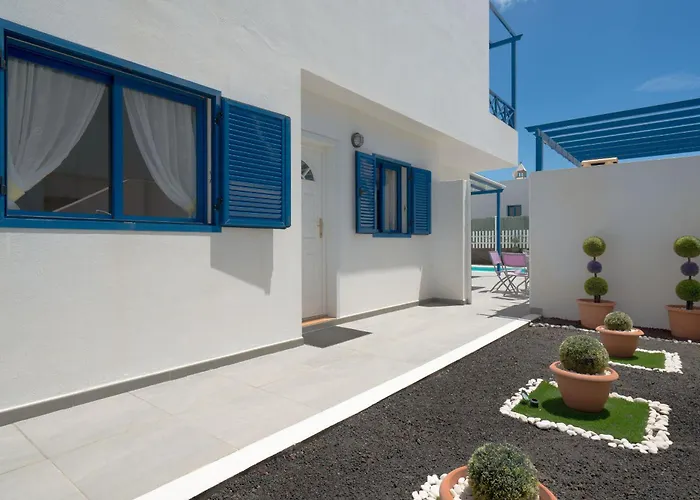 Casa Cielo Azul Вилла *